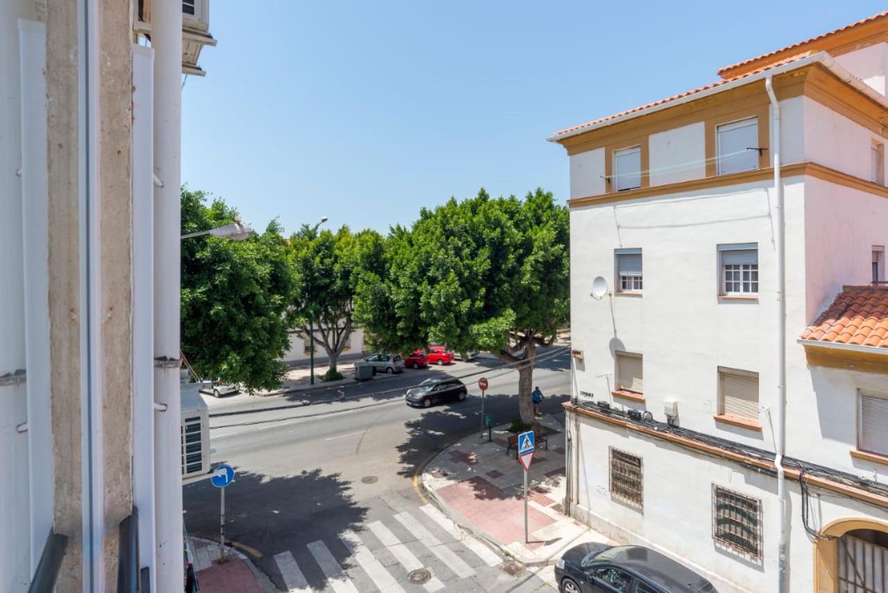 Dream House Rooms Malaga - Habitacion En El Apartemento Екстер'єр фото