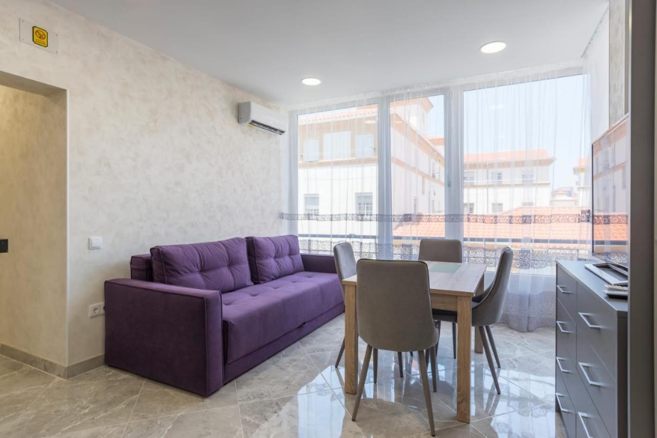 Dream House Rooms Malaga - Habitacion En El Apartemento Екстер'єр фото